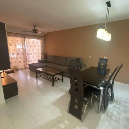 Apartament Los Cristianos-complex Cerromar *