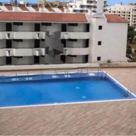 Apartament Los Cristianos-complex Cerromar *
