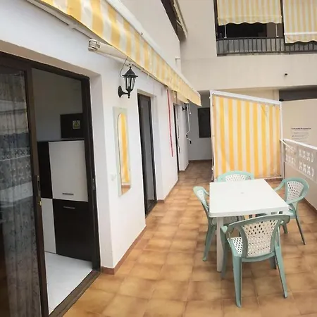 Apartament Los Cristianos-complex Cerromar *