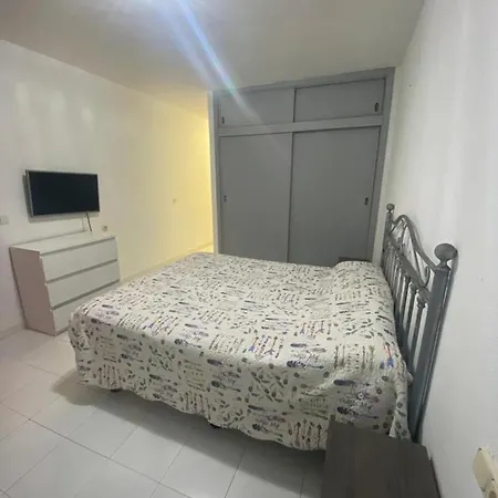 Apartament Los Cristianos-complex Cerromar *